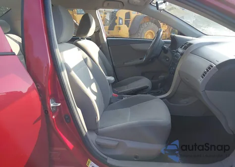 2009 Toyota Corolla Le z USA, uszkodzony, nr VIN 2T1BU40EX9C102540